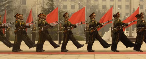 Trung Quốc cần tạo các ‘quan hệ hài hòa’ trên Biển Đông ảnh 1