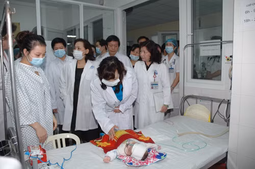 Gian nan cuộc chiến chống dịch sởi - Kỳ 2 ảnh 1