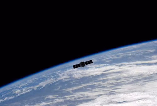 Nồng độ CO2 trong khí quyển vượt ngưỡng mới ảnh 1
