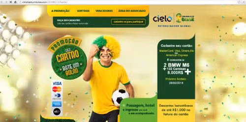 World Cup 2014: Đừng để tội phạm mạng ghi bàn ảnh 4