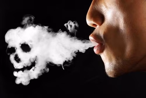 Nguyên nhân hàng đầu gây tử vong ở nam giới là thuốc lá ảnh 1