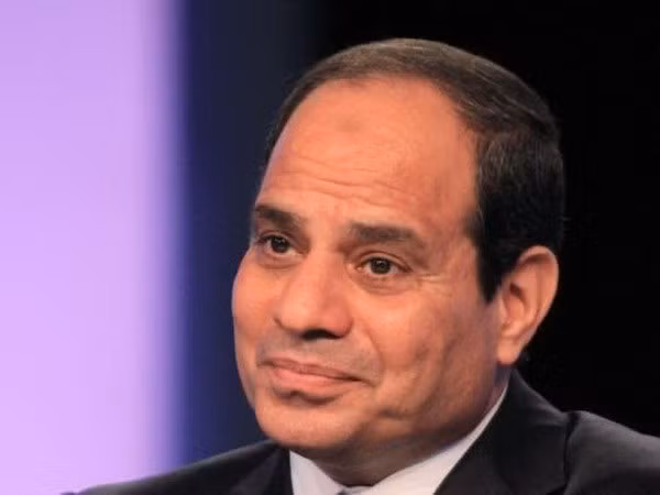 Bầu cử tổng thống Ai Cập: Tướng el-Sisi giành 94,5% phiếu ở nước ngoài ảnh 1