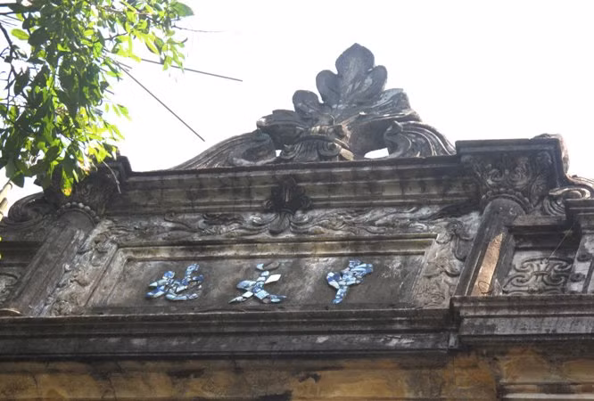 Độc đáo những ngôi nhà cổ ở làng Nha Xá ảnh 8