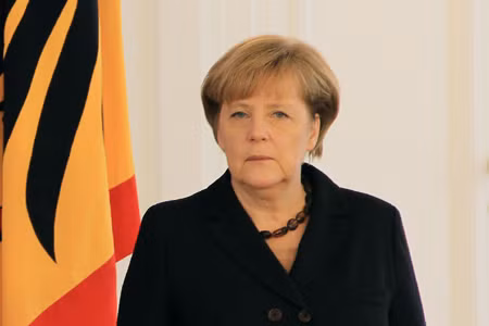 Thủ tướng Đức Merkel là phụ nữ quyền lực nhất thế giới ảnh 1