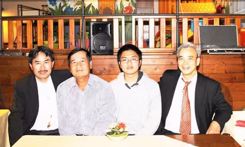 Hội đồng hương mạnh tạo ra cộng đồng mạnh ảnh 1