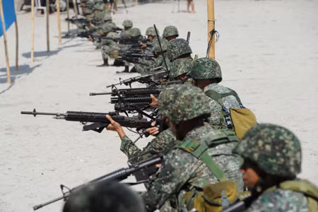Philippines tăng cường mua sắm quốc phòng ảnh 1