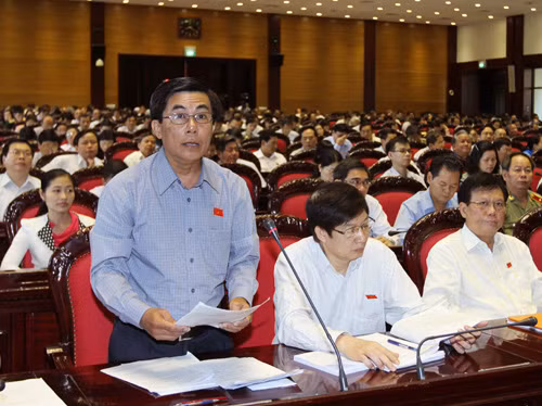 Quốc hội bày tỏ lo ngại, kiên quyết phản đối những sai trái của Trung Quốc ảnh 1
