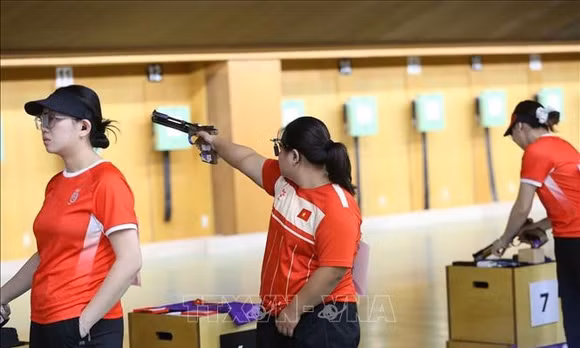 ASIAD 2026 - Ngày thi đấu 25/9: Nhiều cơ hội tranh huy chương