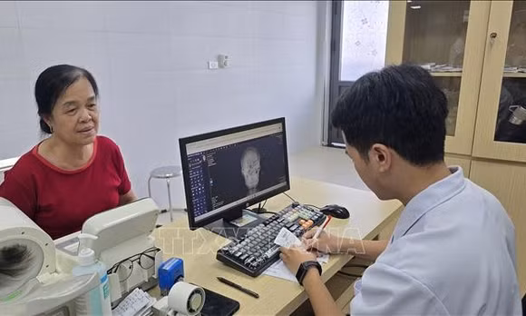 Chuyển đổi số y tế bứt phá qua những 'con số biết nói'