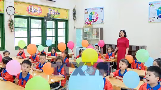Sắp xếp lại để xây dựng môi trường giáo dục ổn định, thân thiện 