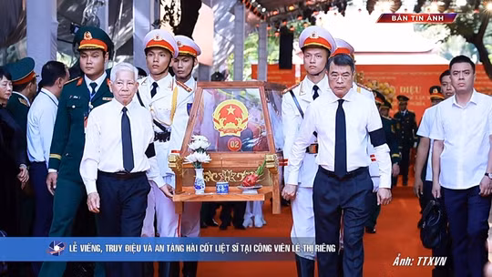 Bản tin ảnh sáng 14/10