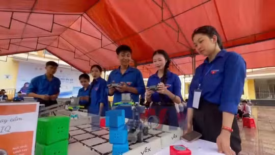 Tuổi trẻ khơi nguồn sáng tạo trong kỷ nguyên số