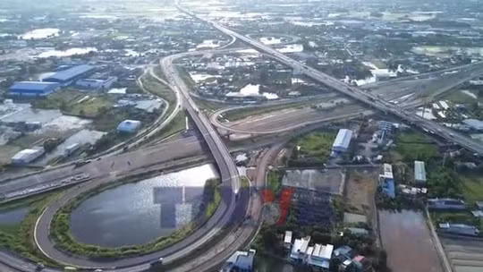 Cao tốc Bến Lức – Long Thành mở rộng kết nối kinh tế liên vùng