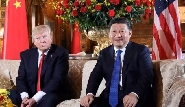 Triều Tiên thử tên lửa ICBM, ông Trump gửi thông điệp kép tới Bắc Kinh ảnh 1