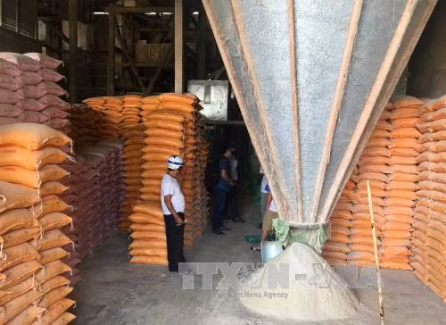 Đắk Lắk: Các cơ sở xay xát nông sản gây ô nhiễm trong khu dân cư ảnh 1