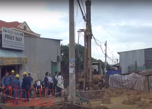 Cứu đồng nghiệp bị điện giật, nam công nhân tử vong ảnh 1