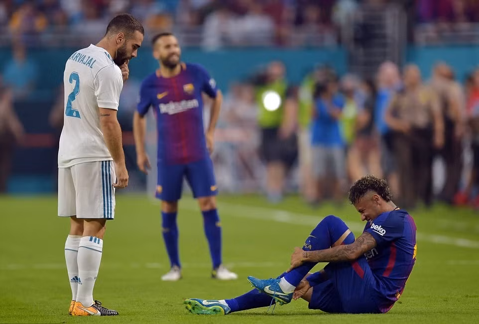 Đánh bại kình địch Real, Barca đăng quang ICC Cup 2017 ảnh 8