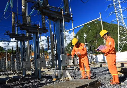 Đảm bảo cung cấp điện trong mọi tình huống thời tiết ảnh 1