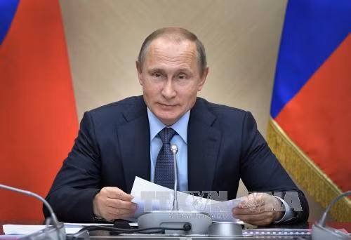 Tổng thống Putin: 755 nhà ngoại giao Mỹ sẽ phải rời Nga ảnh 1