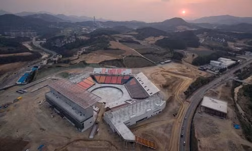 Người Hàn Quốc mong đoàn Triều Tiên dự Olympic mùa đông Pyeongchang ảnh 1