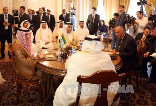 4 nước Arab sẵn sàng đối thoại có điều kiện với Qatar ảnh 1