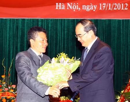 Ra mắt quốc tế Viện Nghiên cứu cao cấp về toán ảnh 1