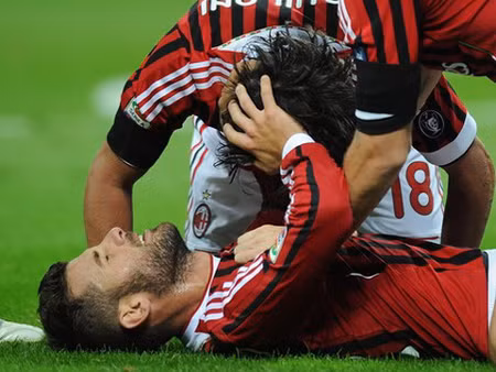 Derby Milan, còn 4 ngày: Trận derby đầu tiên... ảnh 1