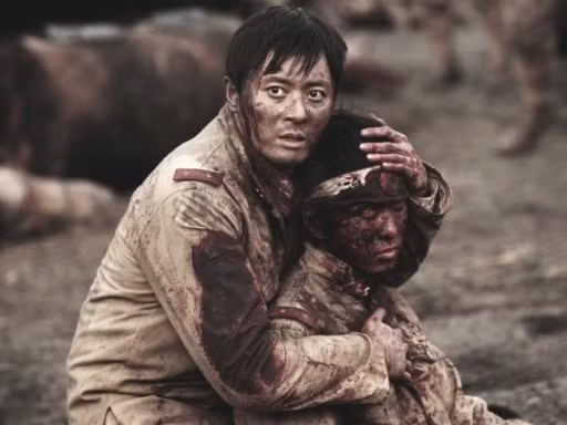 Jang Dong Gun “làm lính” ảnh 1