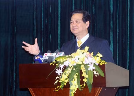 Đưa khoa học công nghệ trở thành khâu đột phá trong phát triển kinh tế - xã hội ảnh 1