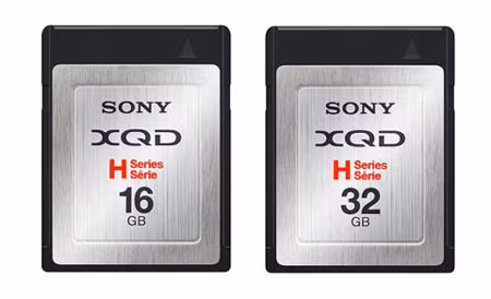 Sony sẽ tung ra thẻ nhớ tốc độ ghi 125MB/giây ảnh 1