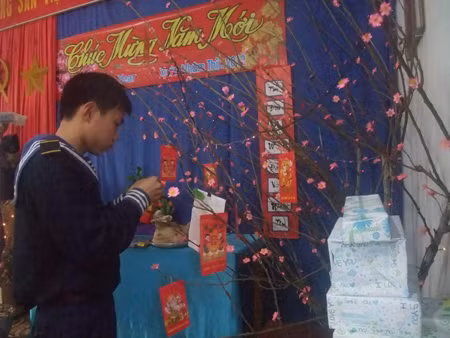 Đón Tết sớm trên đảo Bạch Long Vỹ ảnh 5