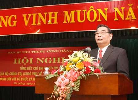 Đảm bảo hiệu quả hoạt động của các hội quần chúng ảnh 1