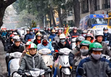 Bộ trưởng Đinh La Thăng: Mức thu phí phương tiện giao thông sẽ không cao ảnh 1