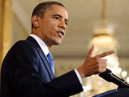 Bầu cử Mỹ: Thách thức đối với đương kim Tổng thống Obama ảnh 1