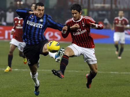 Milan 0-1 Inter: Thông điệp đanh thép từ Inter ảnh 1