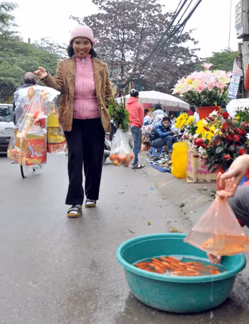 Tết ông Công ông Táo ảnh 6