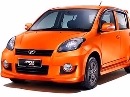 Mẫu ôtô Malaysia giành giải tiết kiệm nhiên liệu ảnh 1