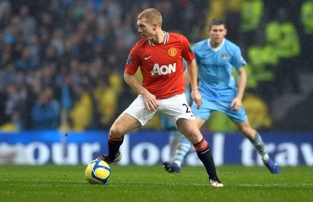 Gary Neville: "Scholes còn chiến đấu được 2 năm nữa" ảnh 1