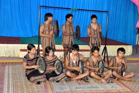 Mùa xuân - Mùa lễ hội của đồng bào các dân tộc ảnh 6
