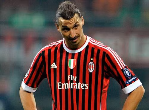 Milan: Có một người khổng lồ tí hon ảnh 1