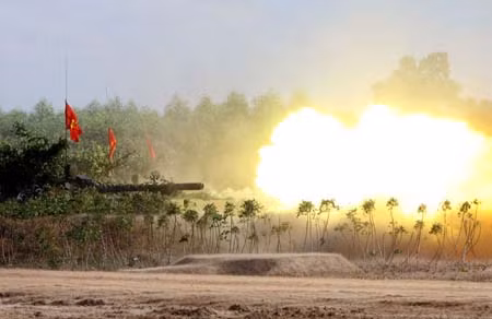 Quân đoàn 4 - Lá chắn thép nơi cửa ngõ Thành phố Hồ Chí Minh ảnh 1
