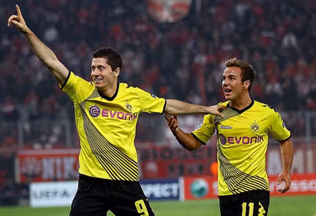 Bundesliga trở lại| Dortmund có vượt qua “lời nguyền”? ảnh 1