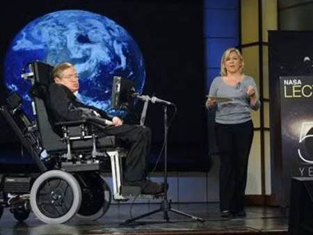 Stephen Hawking – Điều bí ẩn chưa có lời giải ảnh 2