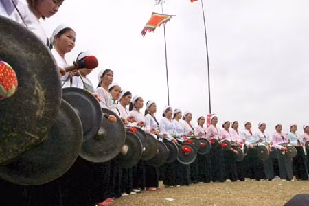 Mùa xuân - Mùa lễ hội của đồng bào các dân tộc ảnh 7