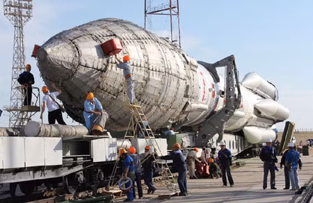 Tương lai của Sân bay Vũ trụ Baikonur ảnh 2