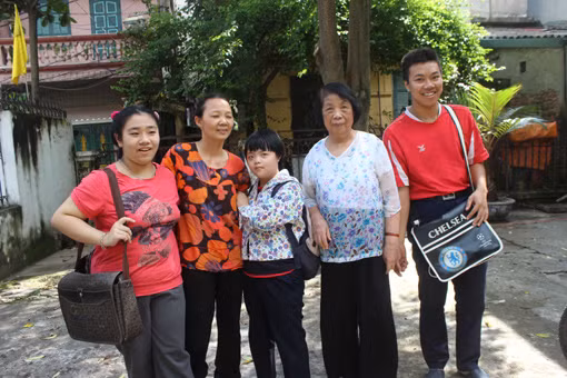 Lớp học hy vọng của cô giáo Côi ảnh 2