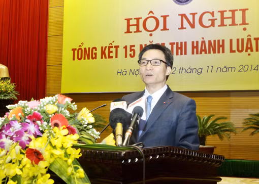 Luật Báo chí phải bắt kịp xu thế phát triển ảnh 1