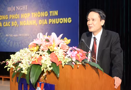 Tăng cường phối hợp thông tin giữa TTXVN với các Bộ, ngành, địa phương ảnh 2