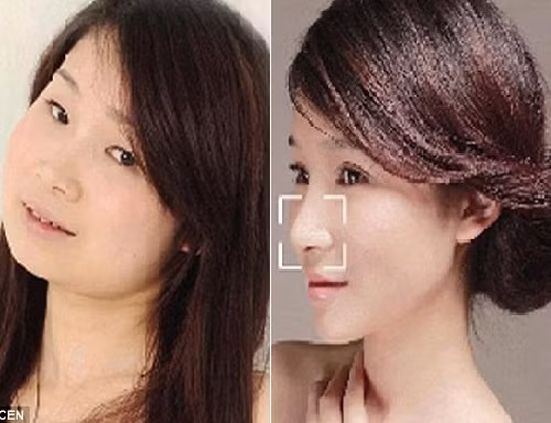 Phụ nữ Trung Quốc không được nhập cảnh về nước vì quá xinh đẹp ảnh 2