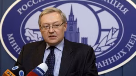 Nga bác cáo buộc gây hấn ở Ukraine ảnh 1